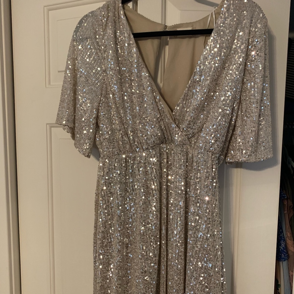 Altard State mid length dress